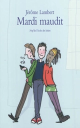 Mardi maudit - Jérôme Lambert