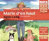 Marie d'en haut - Agnès Ledig