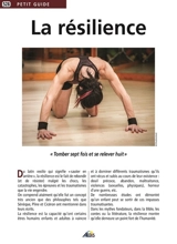 La résilience : tomber sept fois et se relever huit - Jean-Marc Harel-Ramond