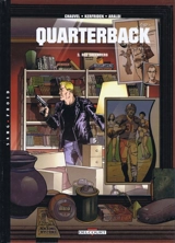 Quarterback. Vol. 3. Red greenberg - David Chauvel