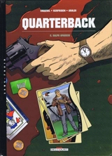 Quarterback. Vol. 2. Ralph Aparicio - David Chauvel