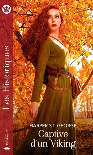 Captive d'un Viking - Harper St. George