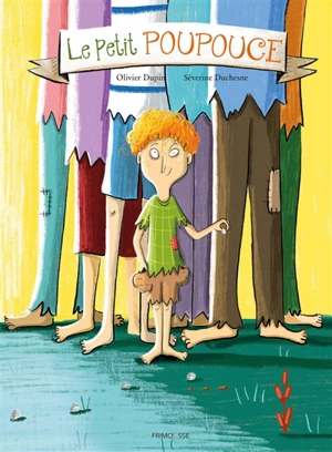 Le petit Poupouce - Marc-Olivier Dupin