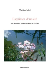 Esquisses d'un été - Thérèse Miel