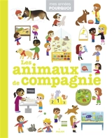 Les animaux de compagnie - Pascale Hédelin