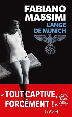 L'ange de Munich - Fabiano Massimi