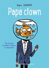 Papa clown - Alan Durant