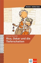 Rico, Oskar und die Tieferschatten - Andreas Steinhöfel