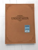 Coffret Undertaker : tomes 3 et 4 - Xavier Dorison