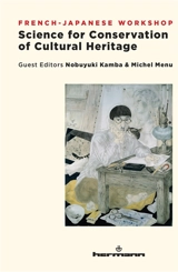 Science for conservation of cultural heritage : French-Japanese workshop