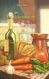 Tiny & Tall : recueil de strips. Vol. 2. A la table de Tiny & Tall - Pins