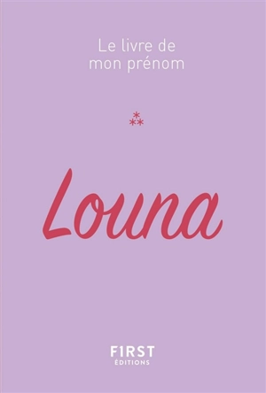 Louna - Jules Lebrun