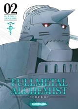 Fullmetal alchemist perfect. Vol. 2 - Hiromu Arakawa