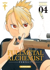 Fullmetal alchemist perfect. Vol. 4 - Hiromu Arakawa