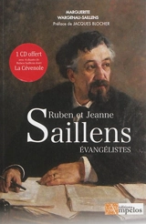 Ruben et Jeanne Saillens évangélistes - Marguerite Wargenau-Saillens