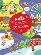 Noël autour du monde - Pavla Hanackova