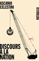 Discours à la nation - Ascanio Celestini