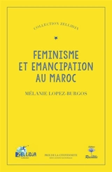 Féminisme et émancipation au Maroc - Mélanie Lopez-Burgos