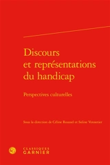 Discours et représentations du handicap : perspectives culturelles