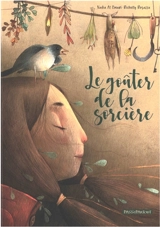 Le goûter de la sorcière - Nadia Al Omari