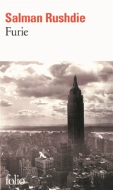 Furie - Salman Rushdie