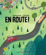 En route ! - Oriane Smith