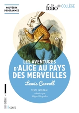 Les aventures d'Alice au pays des merveilles - Lewis Carroll