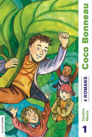 Coco Bonneau - Caroline Merola