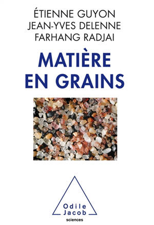 Matière en grains - Etienne Guyon