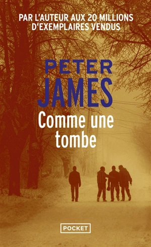 Comme une tombe - Peter James
