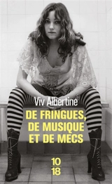 De fringues, de musique et de mecs - Viv Albertine