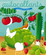 Les animaux du jardin - Leïla Brient