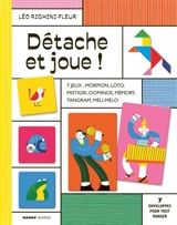 Détache et joue ! - Léo Righini-Fleur