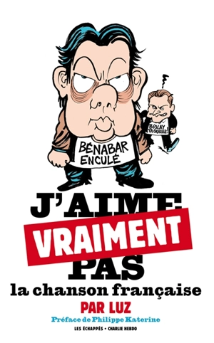 J'aime vraiment pas la chanson française - Luz