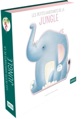 Les petits habitants de la jungle - Valentina Bonaguro