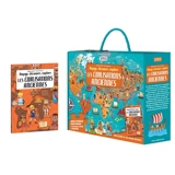 Voyage, découvre, explore. Les civilisations anciennes - Irena Trevisan