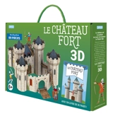 Le château fort : 3D - Irena Trevisan