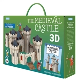 The medieval castle 3D - Irena Trevisan