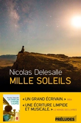 Mille soleils - Nicolas Delesalle