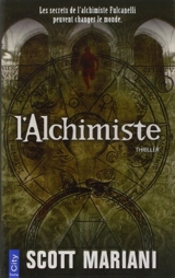 L'alchimiste : thriller - Scott Mariani