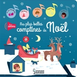 Mes plus belles comptines de Noël - Gaëlle Souppart