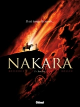 Nakara. Vol. 1. Sorcière - Pierre Boisserie