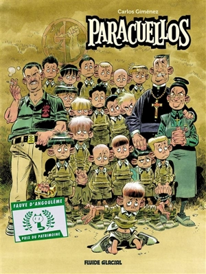 Paracuellos - Carlos Giménez