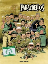 Paracuellos - Carlos Giménez
