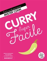 Curry super facile : 69 recettes inratables + ultra bonnes - Orathay