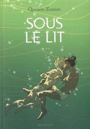 Sous le lit - Quentin Zuttion