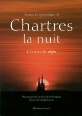 Chartres la nuit. Chartres by night - Patrick Cointepoix