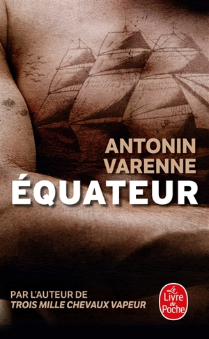 Equateur - Antonin Varenne