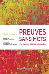 Preuves sans mots : exercices de mathématiques visuelles - Roger B. Nelsen