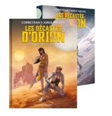 Les décastés d'Orion : intégrale - Corbeyran